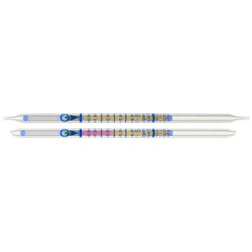 科思特 硫醇检测管，70LN 0.1-8ppm。本品不含有汞。 售卖规格：10支/盒