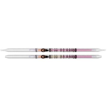 科思特 乙醛检测管，92LA 0.3-30ppm。本品不含有汞 售卖规格：10支/盒