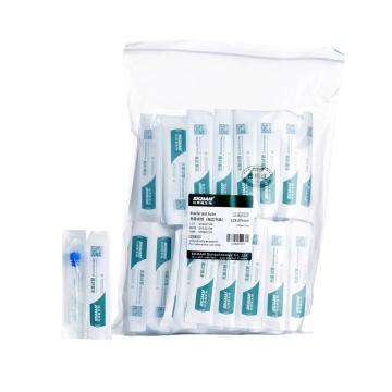 比克曼生物 6mL无菌试管/一次性无菌塑料试管，100支/袋，12袋/箱，110421018 售卖规格：1袋