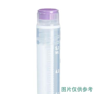 比克曼生物 4.5mL内旋冻存管/样品管，50个/袋,300个/盒,1200个/箱，110401086 售卖规格：1袋