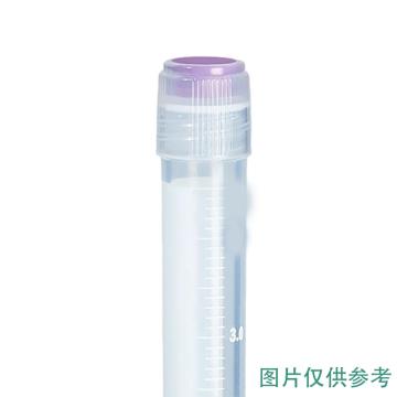 比克曼生物 4.5mL外旋冻存管/样品管，50个/袋,300个/盒,1200个/箱，110401085 售卖规格：1袋