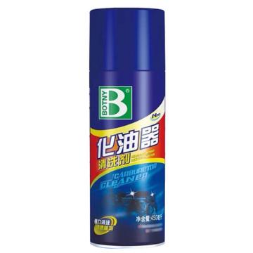保赐利/Botny 化油器清洁剂，B-1115，450毫升/瓶 售卖规格：450毫升/瓶