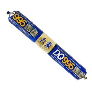 大秦 中性硅酮结构胶，DQ995，黑色 售卖规格：780克/支