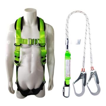百业安 安全带套装，EPI-XY1100D+EPI-XY31010C 售卖规格：1套