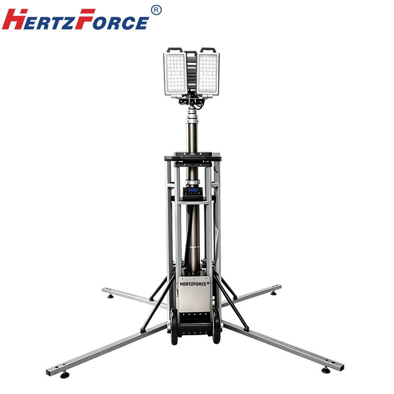Hertzforce 全方位泛光工作灯，XWL6133 10Ah 售卖规格：1台