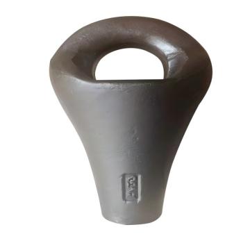 港盾 卸扣 GD02013 42CrMo 242X166X59 13# 最大载荷210KN 适用Φ40-42mm钢丝绳，GD02013 售卖规格：1件