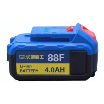 长城精工 锂电电池，749983 21V/4.0Ah/10C 售卖规格：1套