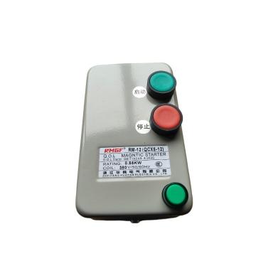 KMGF 磁力启动器，QCX5-12 售卖规格：1个