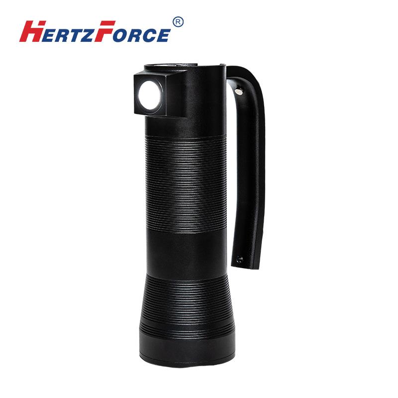 Hertzforce 手提式防爆探照灯，TZD-E022 3W 售卖规格：1台