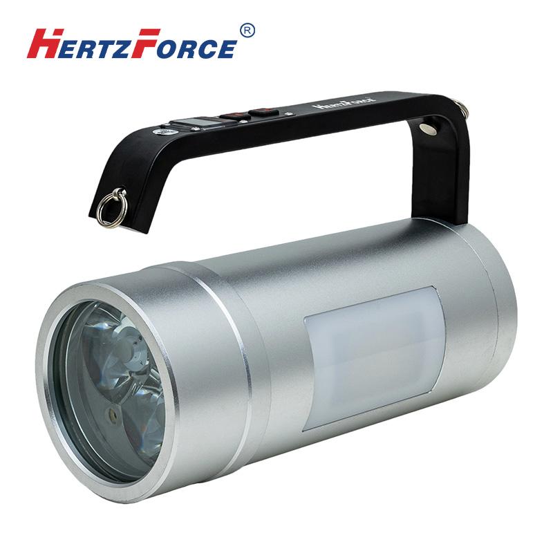 Hertzforce 多功能防爆手提灯（高端款），STD-E6072 售卖规格：1台