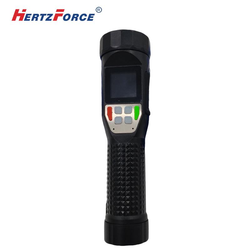 Hertzforce 多功能摄像手电筒/视频监控录音，DT-H7135 128G/像素1600万 售卖规格：1台