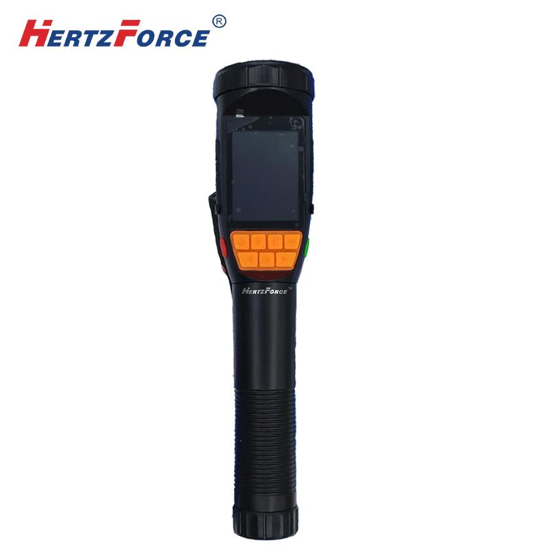 Hertzforce 摄像手电筒 检修/巡检仪，DT-H7136 蓝牙+4G联网/像素1600万 售卖规格：1台