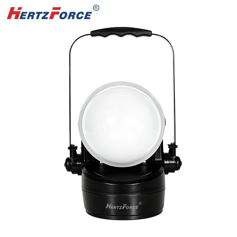 Hertzforce 手提式工作灯装卸灯，XZD-E6330 光源12W/LED 售卖规格：1台