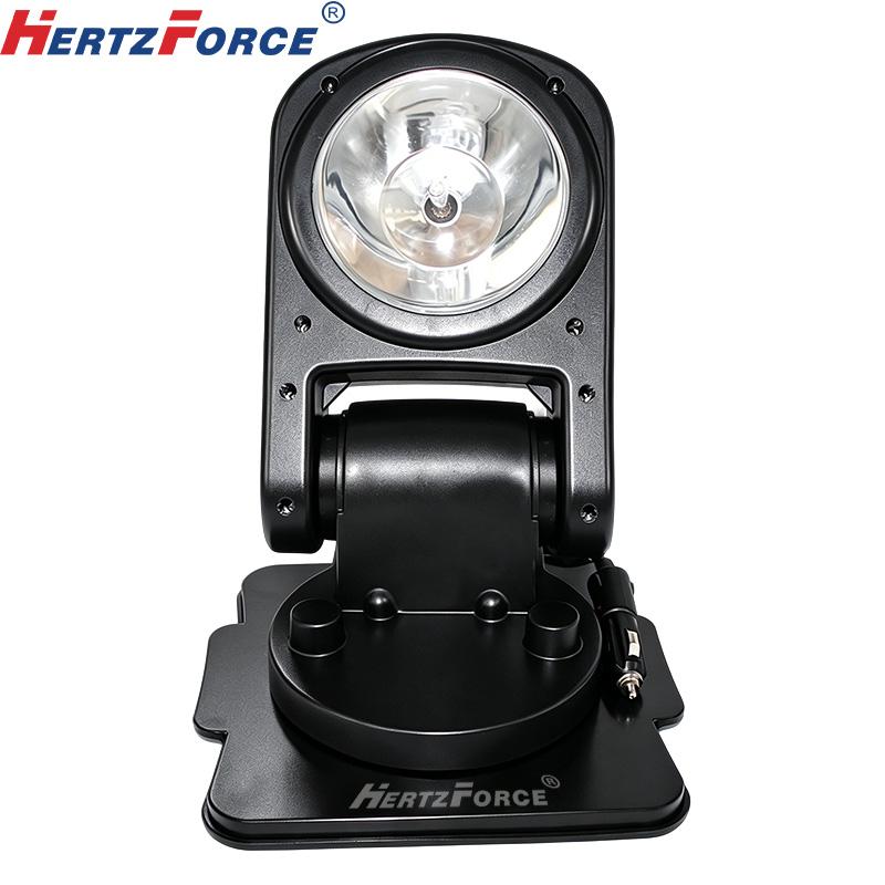 Hertzforce 遥控车载探照灯，TZD-E6211 HID光源35W 售卖规格：1台