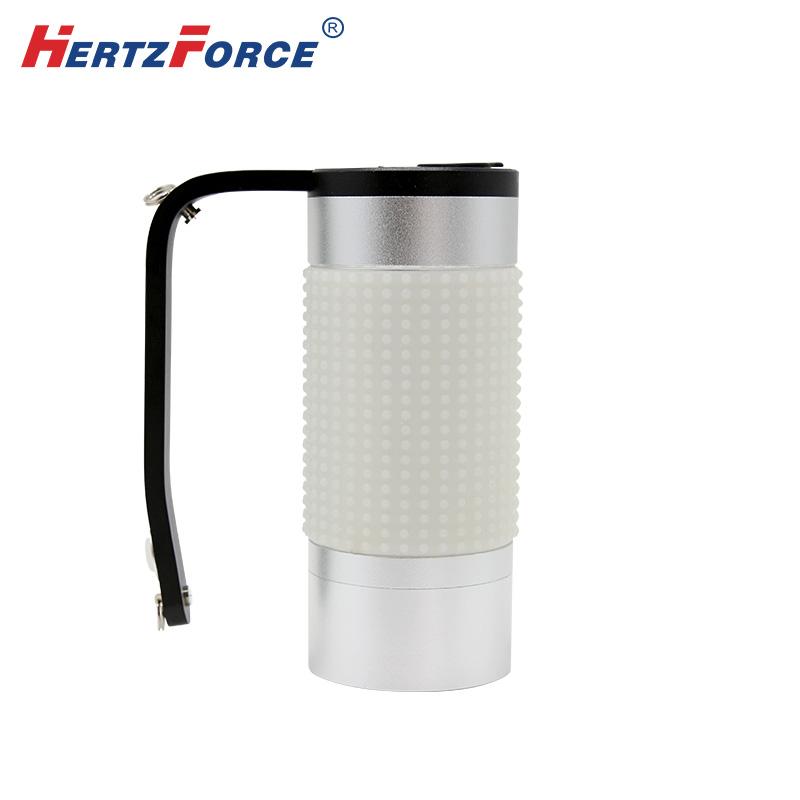 Hertzforce 手提式探照灯，TZD-FB6070 额定容量4400mAh 售卖规格：1台