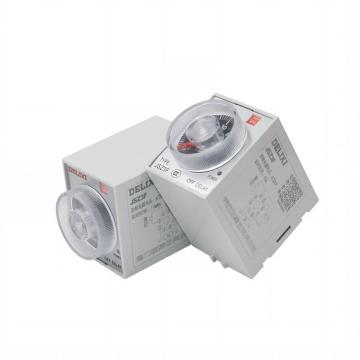 欣灵 220VAC时间继电器60秒_含底座/导轨，JSZ3F 售卖规格：1个