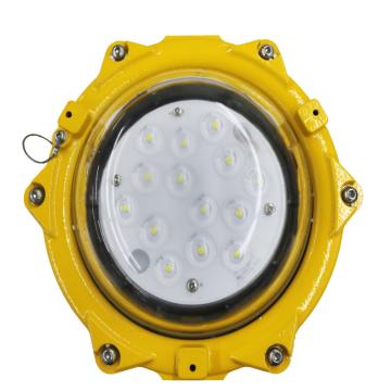 海洋王/OK 矿用隔爆型LED支架灯，AC127V 49W 6000K 煤安证号：MAH250221 售卖规格：1个