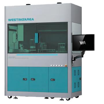 WESTINGAREA 多功能全自动样品制备工作站，1140201 售卖规格：1套