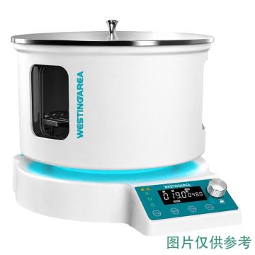 WESTINGAREA LCD数控集热式恒温磁力搅拌浴（5L），1020602E 售卖规格：1台