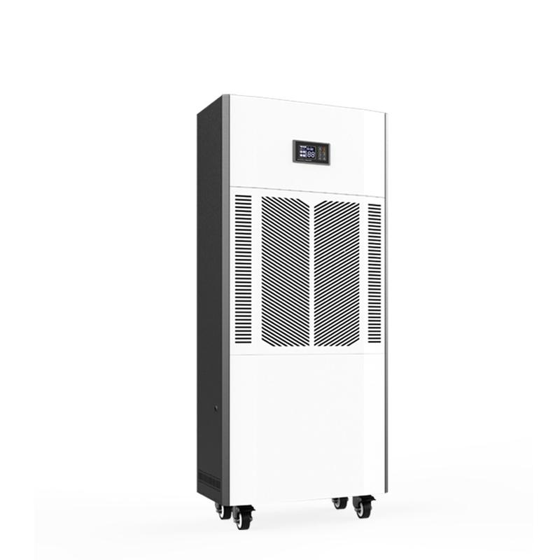 中远稳志 除湿机，CS3802 10kg/h 300~350m² 2500W 685*415*1625mm 黑白色 售卖规格：1台