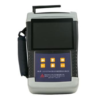 鸿辛 手持式氧化锌避雷器综合测试仪，测试仪，LX2102 售卖规格：1套