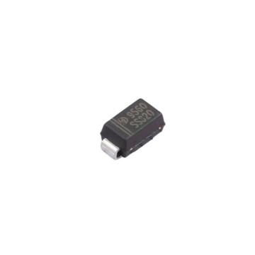 晶导微电子 肖特基二极管，SS320，200V_3A_-55℃~+150℃_SMA (DO-214AC) 售卖规格：1片