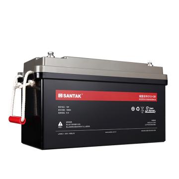 山特 12V，C12-120 120AH蓄电池(如需配线提前沟通) 售卖规格：1节