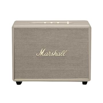 马歇尔 WOBURN III 音箱3代蓝牙音箱 奶白，MHP-96471 售卖规格：1个