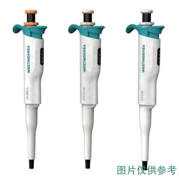 WESTINGAREA 手动移液器 5-50μL，3010116 售卖规格：1支
