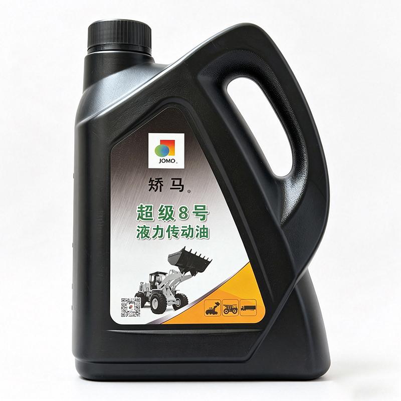 矫马 液力传动油，矫马8#液力传动油 4L 售卖规格：4升/桶