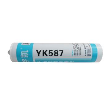 宇凯 平面密封硅酮胶\YK587 310ml/支，YK587 310ml/支 售卖规格：1支