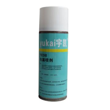 宇凯 检漏喷剂\YK98 500ml/瓶，YK98 500ml/瓶 售卖规格：1瓶