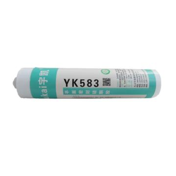 宇凯 平面密封硅酮胶\YK583 310ml/支，YK583 310ml/支 售卖规格：1支
