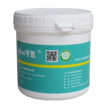 宇凯 特效清洗膏\YK59 500ml/瓶，YK59 500ml/瓶 售卖规格：1瓶