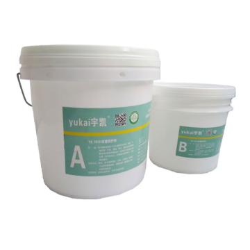 宇凯 高温防腐耐磨无机涂料\YK1918 18kg/套，YK1918 18kg/套 售卖规格：1套