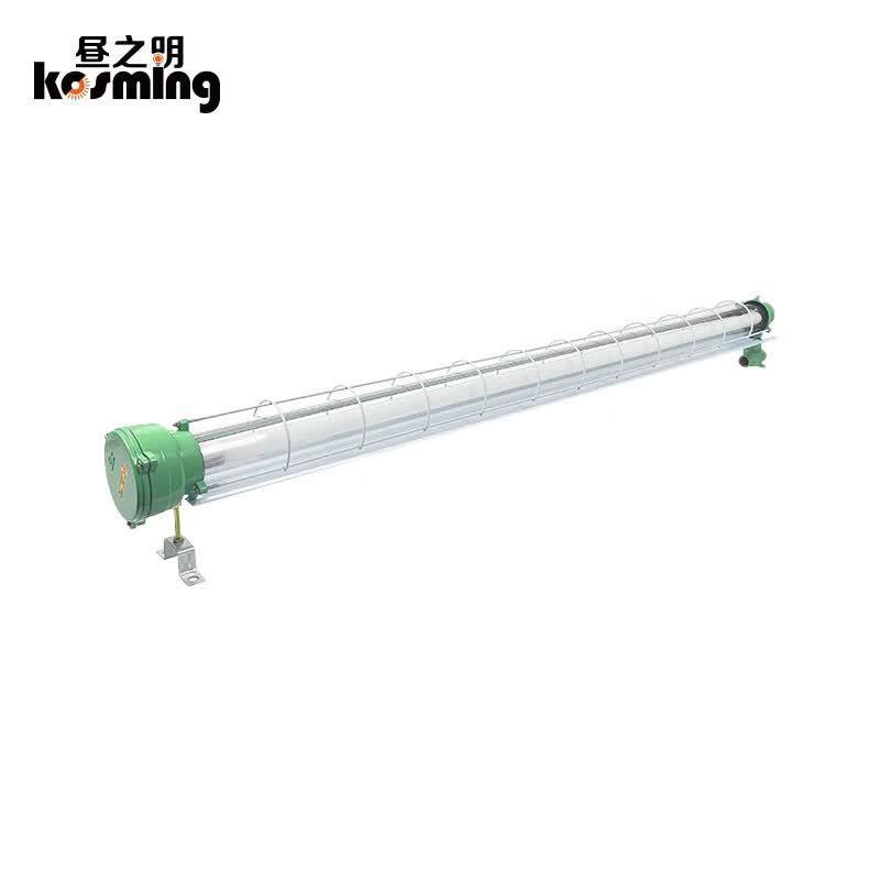 昼之明 LED防爆荧光灯，58030705 18W*1 白光 1.2米单管 应急款 售卖规格：1个