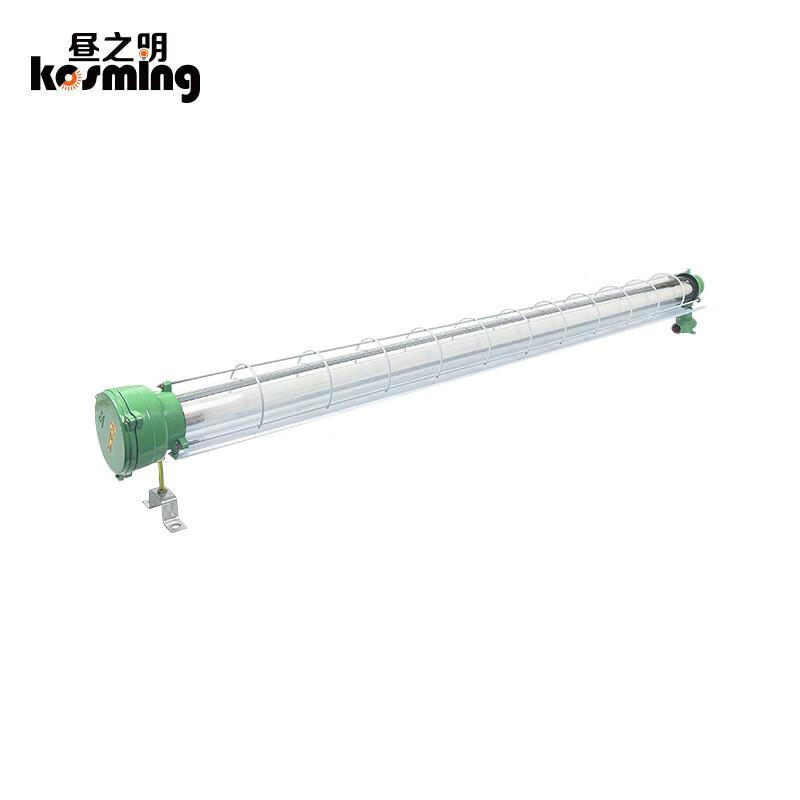昼之明 LED防爆荧光灯，58030707 40W*1 白光 1.2米单管 应急款 售卖规格：1个