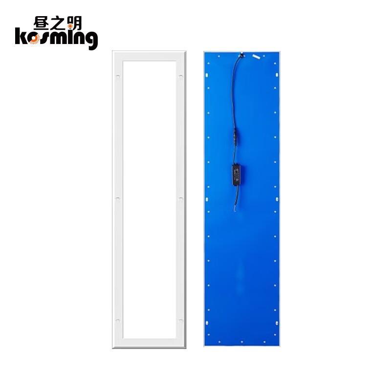 昼之明 LED净化平板灯，58030725 38W 白光 300*1200mm 单驱动 售卖规格：1个
