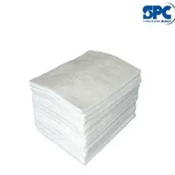 SPC 吸附吸油棉垫片，重量级吸油垫片ENV100 尺寸 38*48cm 单位：片