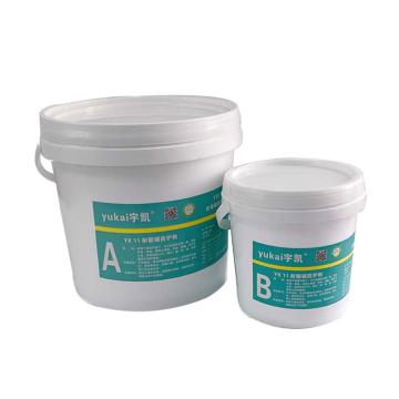 宇凯 耐酸碱铝银浆防腐涂料\YK11 12kg/套，YK11 12kg/套 售卖规格：1套