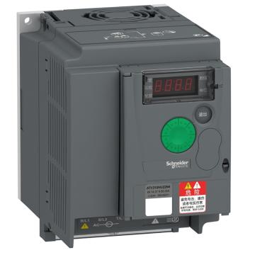 施耐德 变频器，ATV310HU22N4A 售卖规格：1只