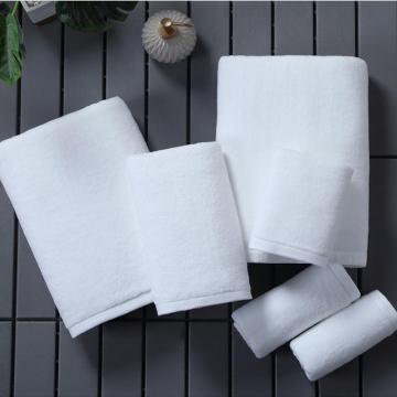 六十知棉 全棉布草毛巾，75×35cm 150g 100%棉 售卖规格：1条