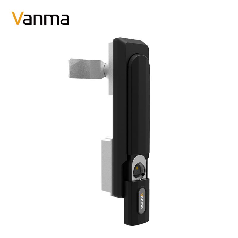 VANMA 智能无源电子机柜锁物联网智慧锁基站锁设备箱锁，WM-2000C-MS840 售卖规格：1把