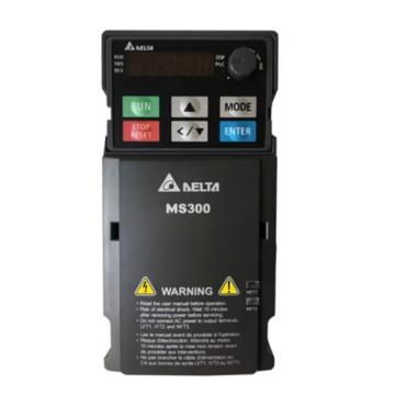 台达/Delta 低压通用变频器，VFD13AMS43ANSAA 售卖规格：1台