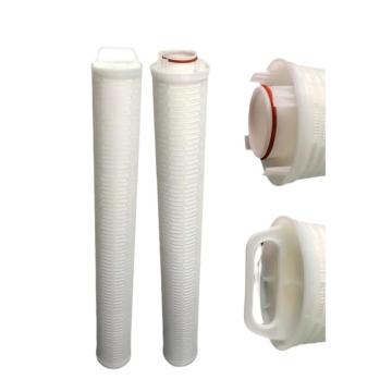 卅亚 保安过滤器滤芯,HPPM-5-40N|RO1 YL25-40 40"精度:5μm,Φ65mm×1000mmO圈接口:44.5mm 单位:支
