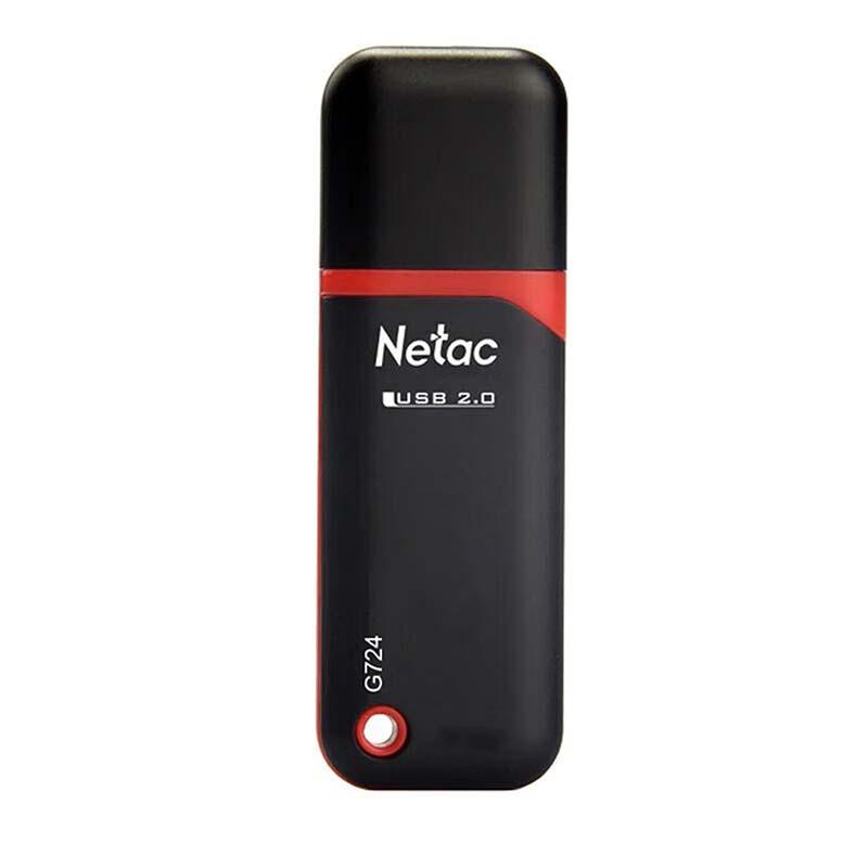 朗科/NETAC u盘，G724-8GB 售卖规格：1个