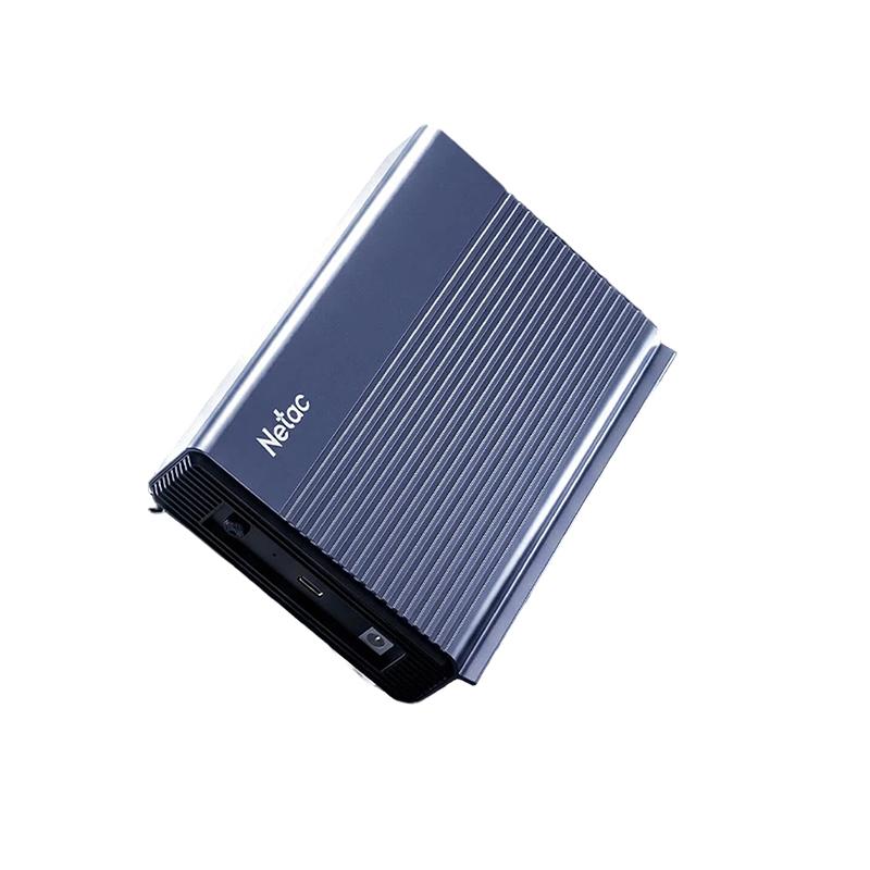 朗科/NETAC 移动硬盘，K860-22TB Type-C 售卖规格：1个