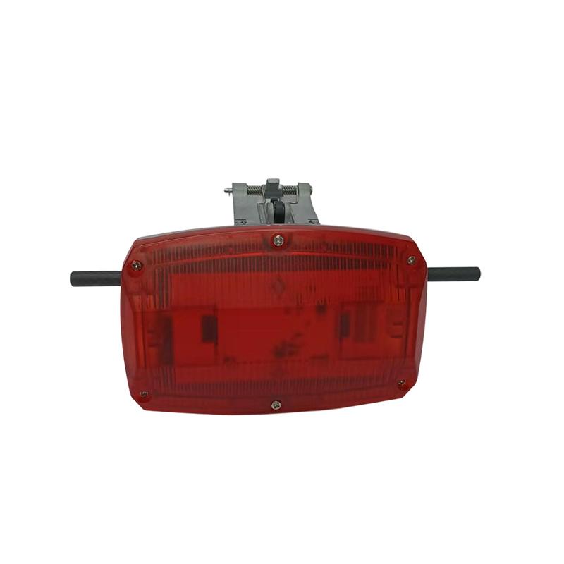 深照紫光 防外破警示灯，YJ1811 1.2V/1.6W/1600K 售卖规格：1套