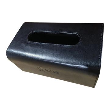 铭旺 仰望定制纸巾盒，PU材质220*130*100mm内置塑料弹籍 220×130×100mm PU材质 内置塑料弹籍 售卖规格：1个