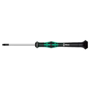 维拉/wera 2067TORX®精密TORX螺丝刀，5118036001 售卖规格：1把